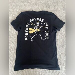Hypoxia Swimwear Deep Sea Tshirt Surfing Freediving Scuba Diving Skeleton